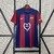 CAMISA I BARCELONA 24/25- TORCEDOR MASCULINA - VERMELHO