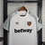CAMISA II WEST HAM UNITED FC - TORCEDOR MASCULINA - BRANCO - comprar online