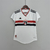 CAMISA II SÃO PAULO FC 22/23- TORCEDOR FEMININA - BRANCO