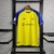 CAMISA I AL NASSR 22/23 - TORCEDOR MASCULINA - AMARELO