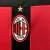 CAMISA I AC MILAN 22/23 - TORCEDOR MASCULINA - PRETO - loja online
