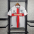 CAMISA II BAYER LEVERKUSEN 24/25 - TORCEDOR MASCULINA - BRANCO