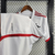 CAMISA II FLAMENGO 24/25 - TORCEDOR MASCULINA - BRANCO - loja online