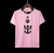 CAMISA EDIÇÃO ESPECIAL MIAMI FC 23/24 - TORCEDOR MASCULINA - ROSA
