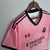 CAMISA EDIÇÃO ESPECIAL REAL MADRID FC 21/22- TORCEDOR FEMININA - ROSA na internet