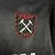 CAMISA II WEST HAM 24/25- TORCEDOR MASCULINA - PRETO - loja online