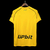 CAMISA DE TREINO NAPOLI 23/24 - TORCEDOR MASCULINA - AMARELO - loja online