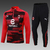 CONJUNTO INVERNO AC MILAN 24/25 - VERMELHO - comprar online