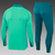 CONJUNTO INVERNO PORTUGAL 24/25 - VERDE na internet