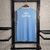 REGATA DE TREINO SANTOS FC 23/24 - TORCEDOR MASCULINA - AZUL