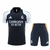 KIT TREINO REAL MADRID 24/25 - TORCEDOR MASCULINA - AZUL - comprar online