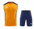 KIT TREINO ADIDAS 24/25 - TORCEDOR MASCULINA - LARANJA - comprar online