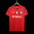 CAMISA DE TREINO NAPOLI 23/24 - TORCEDOR MASCULINA - VERMELHO