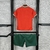 KIT INFANTIL I PORTUGAL 25/26 - KIDS - VERMELHO - comprar online