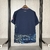 CAMISA III LEEDS UNITED 24/25 - TORCEDOR MASCULINA - AZUL - loja online