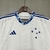 CAMISA II CRUZEIRO 24/25 - TORCEDOR MASCULINA - BRANCO na internet