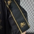 CAMISA EDIÇÃO CHARLIE BROWN JR SANTOS FC 24/25- TORCEDOR MASCULINA - PRETO - Use império | Camisas de times Atacado