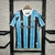 CAMISA I GRÊMIO 24/25 - TORCEDOR MASCULINA - AZUL