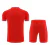 KIT TREINO BAYERN DE MUNIQUE 24/25 - TORCEDOR MASCULINA - VERMELHO na internet
