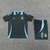 KIT TREINO ARGENTINA 24/25 - TORCEDOR MASCULINA - PRETO