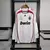 CAMISA MANGA LONGA AC MILAN 2006/07 - RETRÔ MASCULINA - BRANCO - comprar online