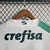 CAMISA II PALMEIRAS 23/24 - TORCEDOR MASCULINA - BRANCO - loja online