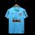 CAMISA III SANTOS 12/13- RETRÔ MASCULINA - AZUL