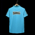 CAMISA III SANTOS 12/13- RETRÔ MASCULINA - AZUL - comprar online