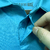 CAMISA III SANTOS 12/13- RETRÔ MASCULINA - AZUL
