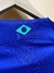 CAMISA I BRASIL 22/23 - TORCEDOR MASCULINA - AZUL - loja online
