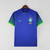 CAMISA I BRASIL 22/23 - TORCEDOR MASCULINA - AZUL