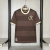 CAMISA EDIÇÃO CONSCIÊNCIA NEGRA FLAMENGO 24/25- TORCEDOR MASCULINA - MARROM