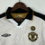 CAMISA EDIÇÃO ESPECIAL 100 ANOS MANCHESTER UNITED - RETRÔ MASCULINA - BRANCA/DOURADO
