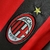 CAMISA I AC MILAN 2006/06 - RETRÔ MASCULINA - VERMELHO na internet