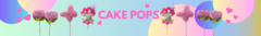 Banner da categoria Cake Pops