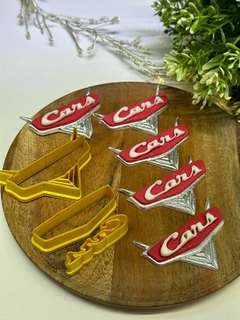 Cortador carros - placa V - comprar online