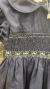 Vestido sin marca talle 2 - Kibaki