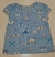 Remera H&M para nenas de 4 a 5 años - comprar online