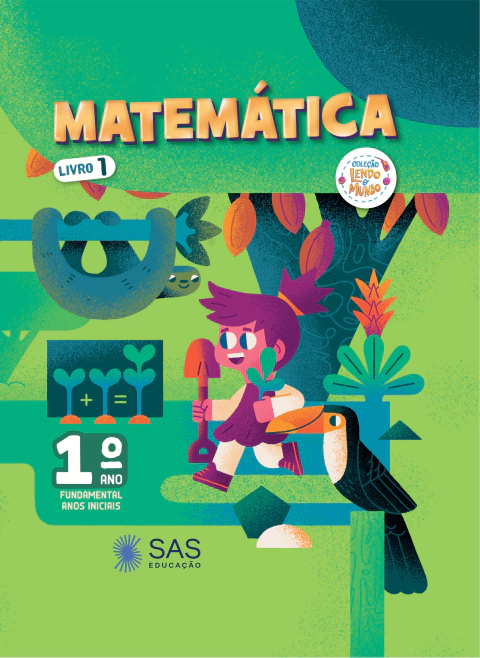 1º ano - Livros sistema SAS - comprar online