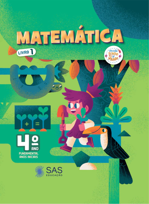 4º ano - Livros sistema SAS - comprar online