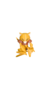 Trio - Abra, Kadabra e Alakazan - PokeArt3D
