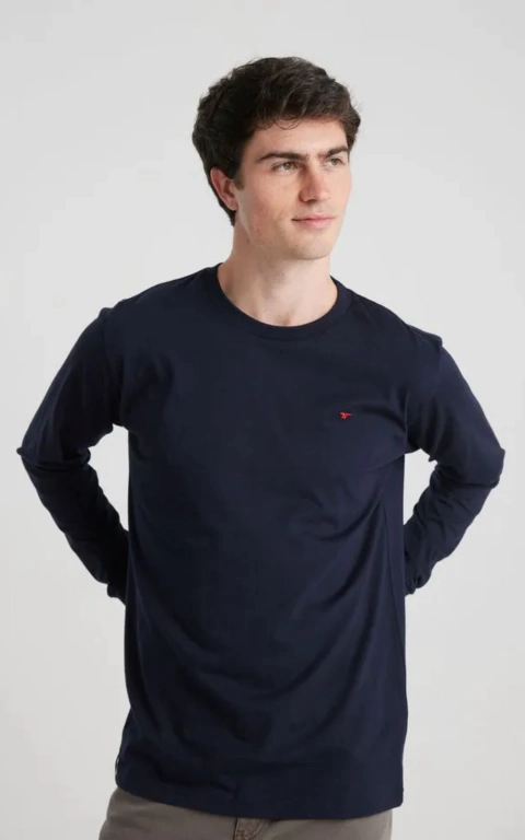 REMERA M/LARGA VESUBIO - TAVERNITI