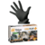 LUVA VINIL PRETA P - comprar online