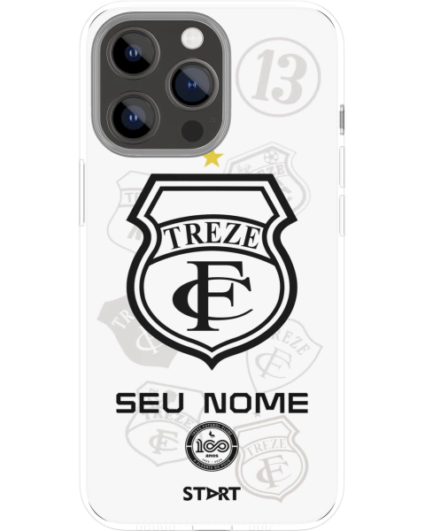 Capinha para celular Treze FC - comprar online