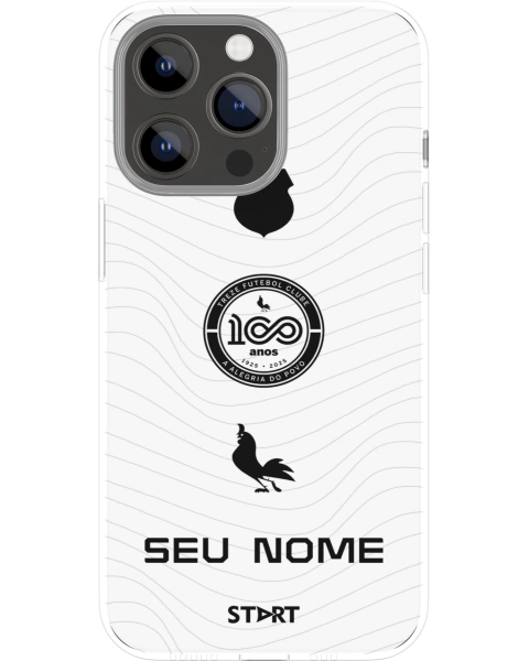 Capinha para celular Treze FC - comprar online