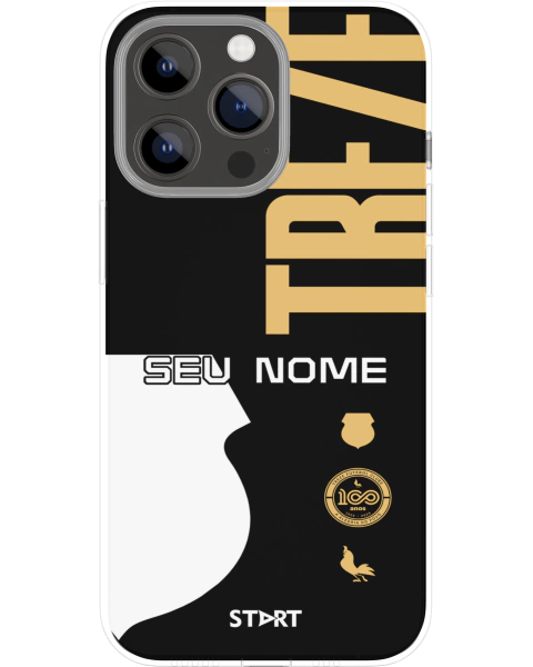 Capinha para celular Treze FC - comprar online