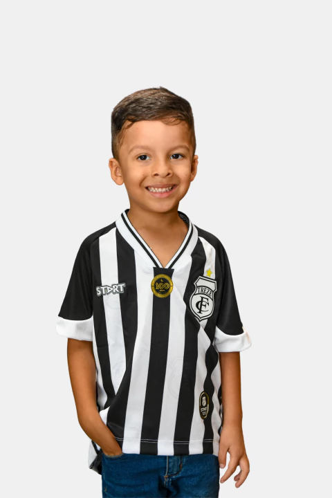 Camisa Infantil Start Treze FC 2025 - Jogo 1 - comprar online