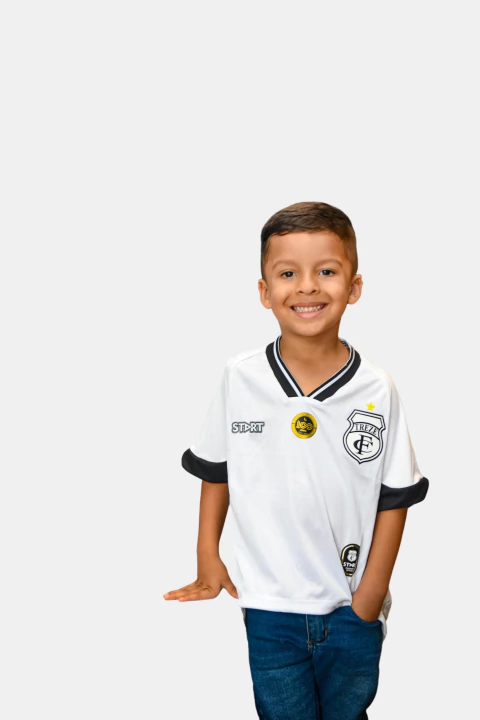 Camisa Infantil Start Treze FC 2025 - Jogo 2 - comprar online