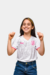 Camisa Infantil Start Treze FC 2025 - Ediçao Dia da Mulher - comprar online