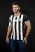 Camisa Masculina Start Treze FC 2024 - Jogo 1